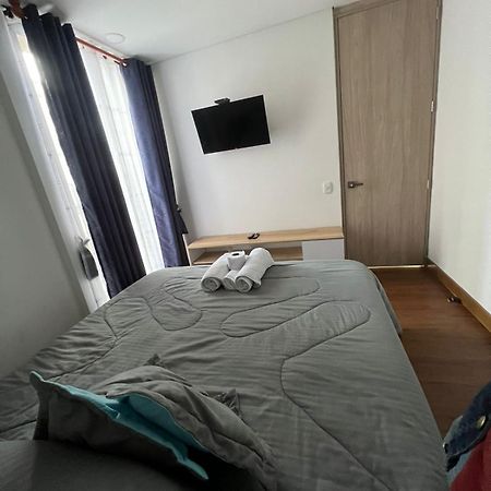 Wohnung Queens Deluxe Bogota Exterior photo