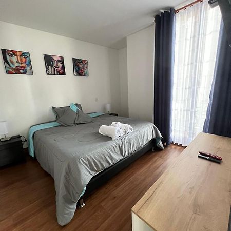 Wohnung Queens Deluxe Bogota Exterior photo