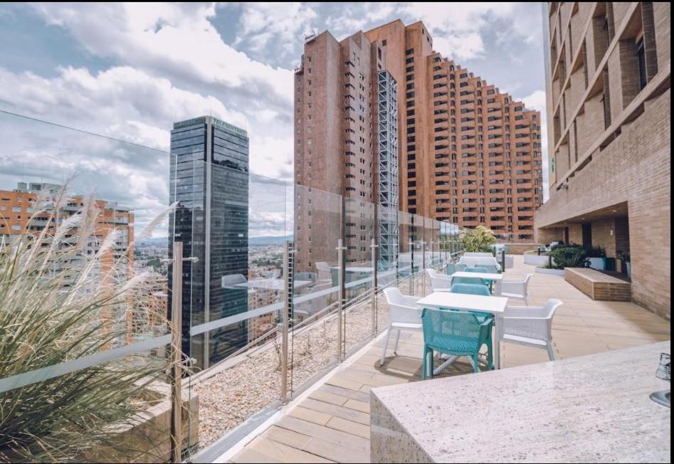 Wohnung Queens Deluxe Bogota Exterior photo