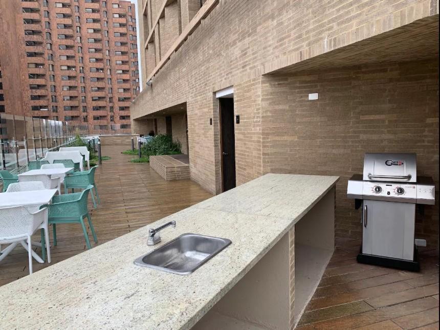 Wohnung Queens Deluxe Bogota Exterior photo
