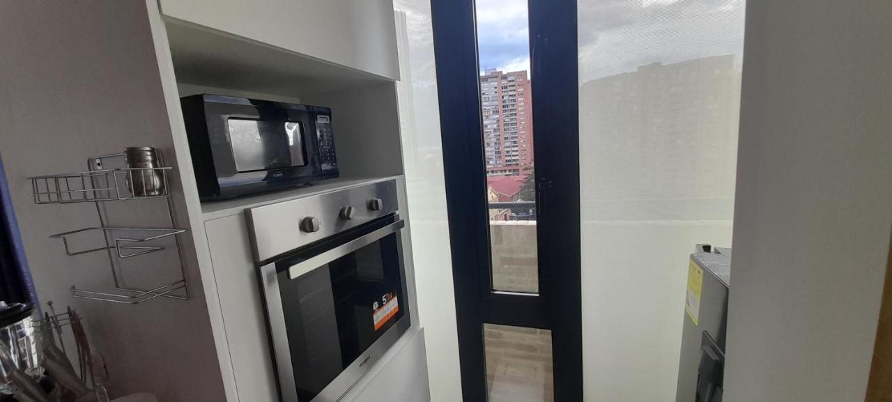 Wohnung Queens Deluxe Bogota Exterior photo