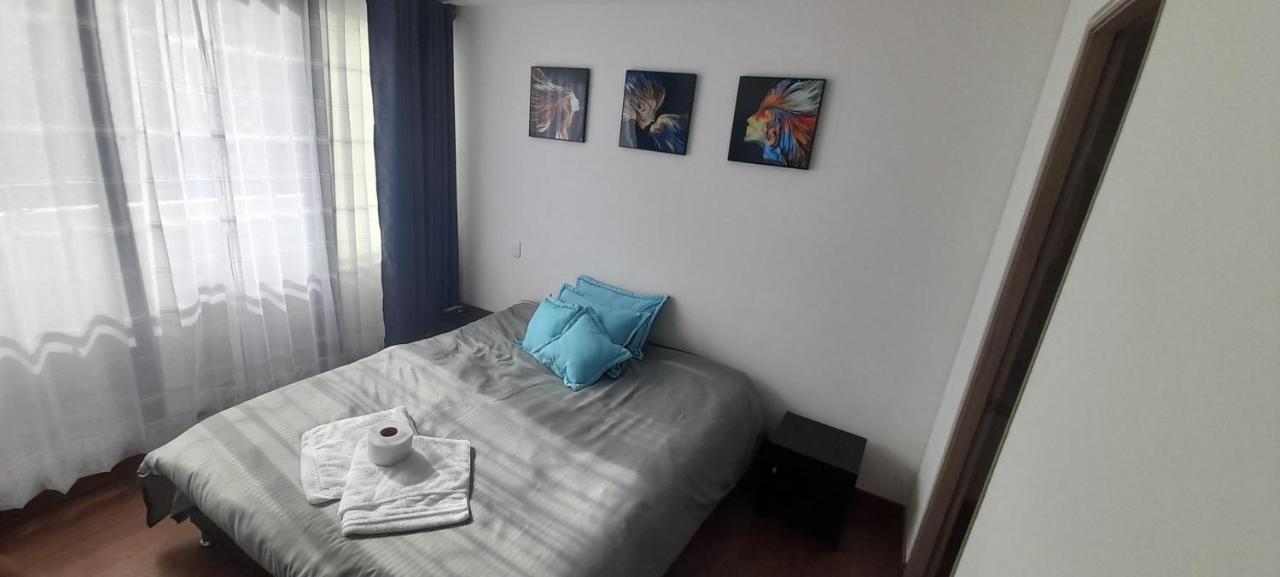 Wohnung Queens Deluxe Bogota Exterior photo