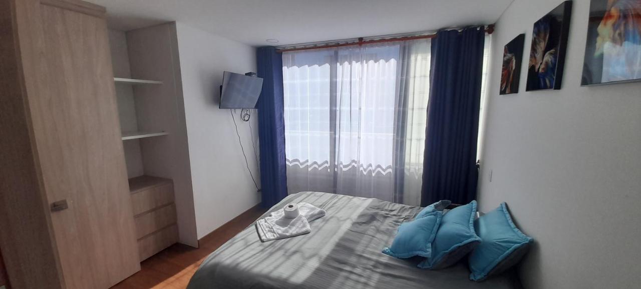 Wohnung Queens Deluxe Bogota Exterior photo