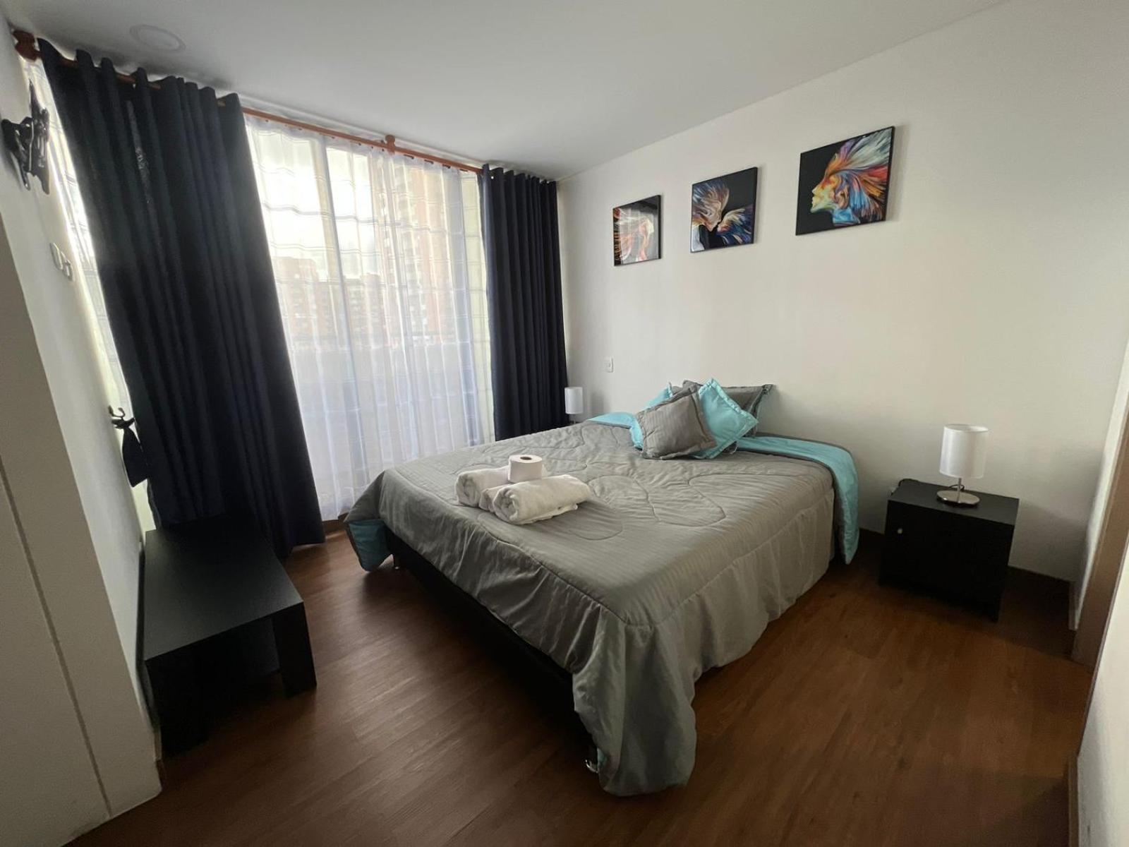 Wohnung Queens Deluxe Bogota Exterior photo