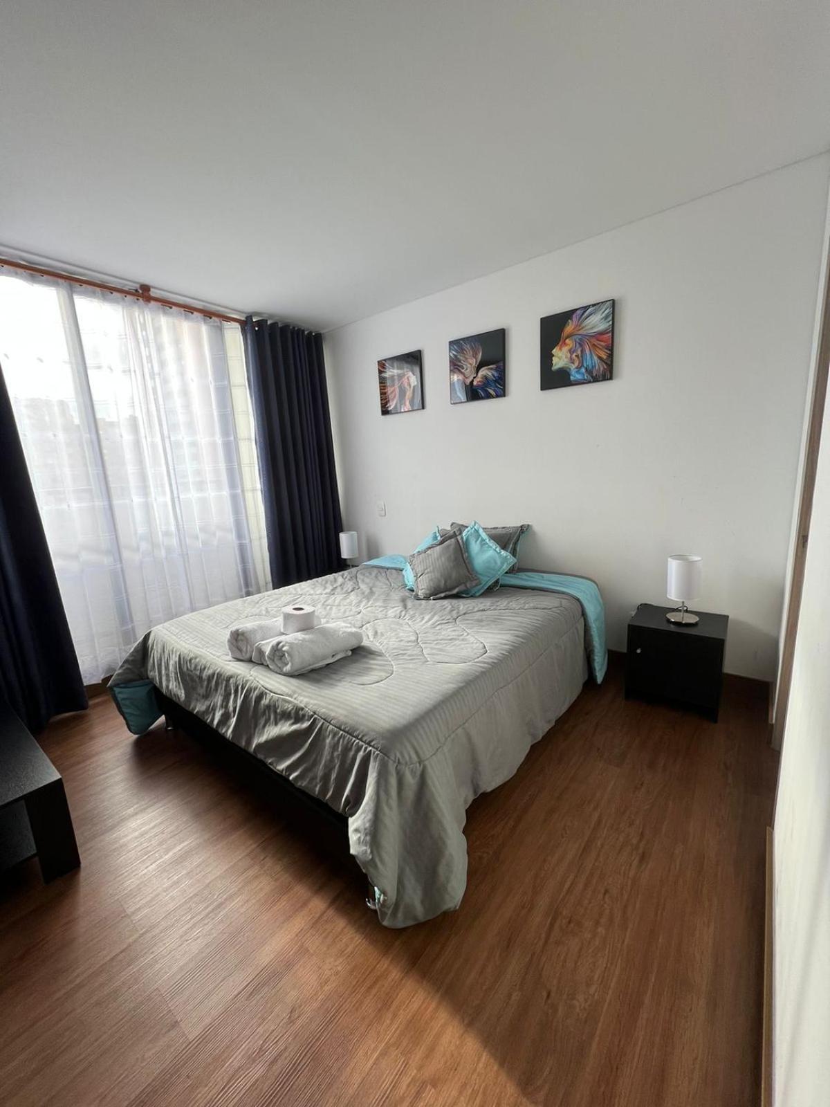 Wohnung Queens Deluxe Bogota Exterior photo